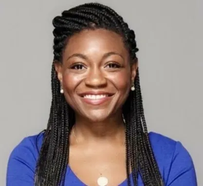 Christine Emba of the American Institute for Boys and Men Images 